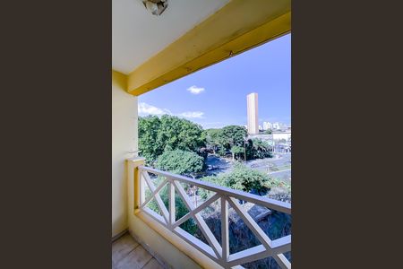 Apartamento para alugar com 63m², 3 quartos e 1 vaga Apartamento para alugar com 63m², 3 quartos e 1 vagaVaranda da Sala