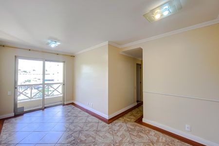 Apartamento para alugar com 63m², 3 quartos e 1 vaga Apartamento para alugar com 63m², 3 quartos e 1 vagaSala