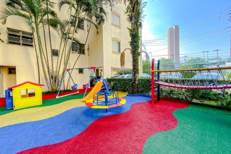 Apartamento para alugar com 63m², 3 quartos e 1 vagaÁrea comum - Playground