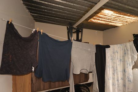 Área de Serviço de casa à venda com 4 quartos, 154m² em Vila Curuçá, Santo André