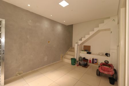 Quintal de casa à venda com 4 quartos, 154m² em Vila Curuçá, Santo André