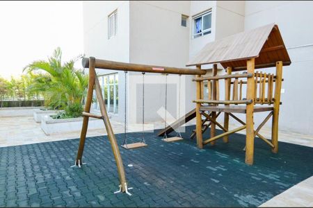 Area Comum - Playground de apartamento à venda com 3 quartos, 72m² em Vila Florida, Guarulhos