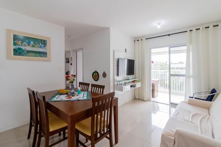 Apartamento à venda com 3 quartos, 72m² em Vila Florida, Guarulhos