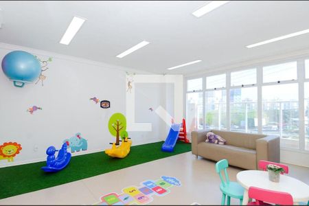 Area Comum - Brinquedoteca de apartamento à venda com 3 quartos, 72m² em Vila Florida, Guarulhos