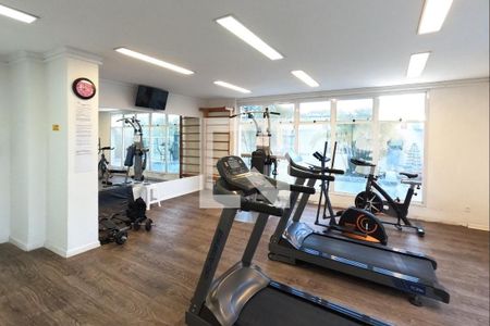 Area Comum - Academia de apartamento à venda com 3 quartos, 72m² em Vila Florida, Guarulhos