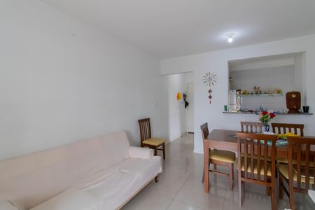 Sala de apartamento à venda com 3 quartos, 72m² em Vila Florida, Guarulhos