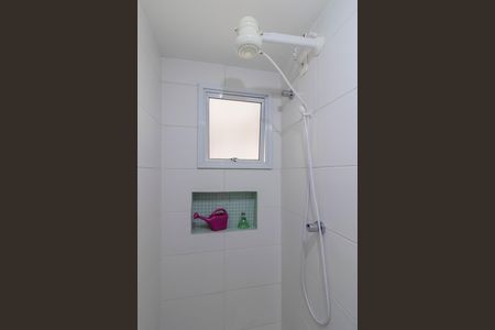 Banheiro de apartamento à venda com 3 quartos, 72m² em Vila Florida, Guarulhos
