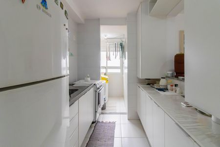 Cozinha de apartamento à venda com 3 quartos, 72m² em Vila Florida, Guarulhos