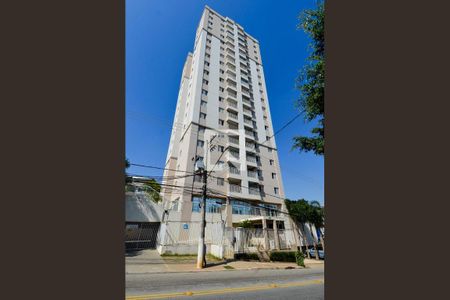 Fachada de apartamento à venda com 3 quartos, 72m² em Vila Florida, Guarulhos