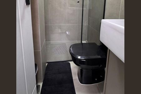 Apartamento à venda com 89m², 3 quartos e sem vaga Apartamento à venda com 89m², 3 quartos e sem vagaBanheiro