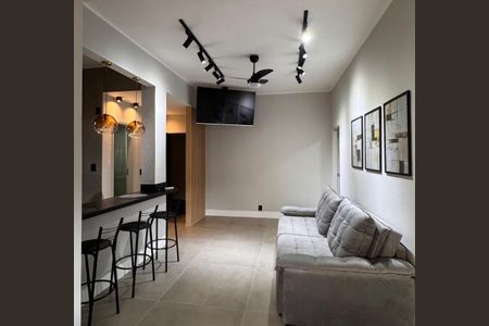 Apartamento à venda com 89m², 3 quartos e sem vaga Apartamento à venda com 89m², 3 quartos e sem vagaSala