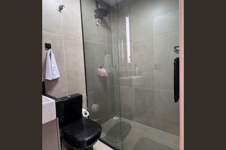 Apartamento à venda com 89m², 3 quartos e sem vaga Apartamento à venda com 89m², 3 quartos e sem vagaBanheiro