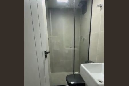 Banheiro de apartamento à venda com 3 quartos, 89m² em Lapa, Rio de Janeiro