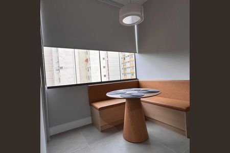 Apartamento à venda com 89m², 3 quartos e sem vaga Apartamento à venda com 89m², 3 quartos e sem vagaSala de Jantar