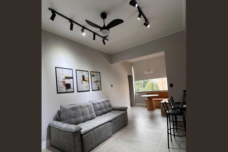 Sala de apartamento à venda com 3 quartos, 89m² em Lapa, Rio de Janeiro