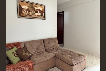 Sala de apartamento para alugar com 2 quartos, 57m² em Santa Mônica, Uberlândia