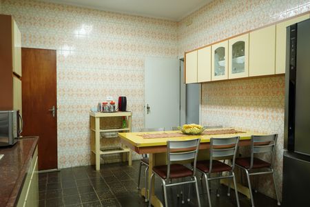 Cozinha de casa à venda com 3 quartos, 165m² em Vila Esperança, São Paulo