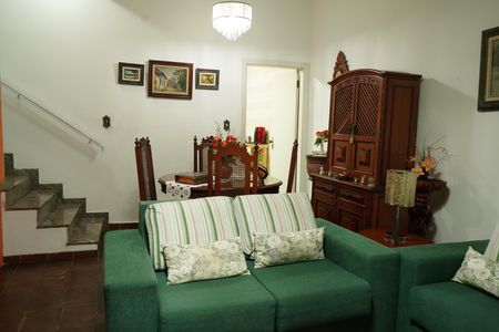 Sala de casa à venda com 3 quartos, 165m² em Vila Esperança, São Paulo