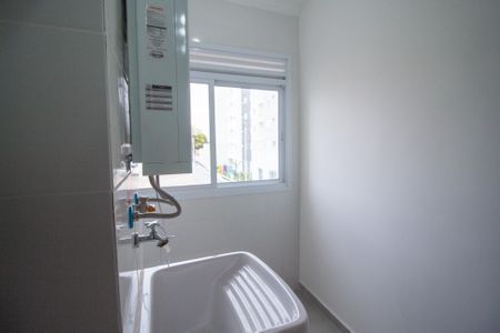 Apartamento para alugar com 47m², 2 quartos e 1 vaga Apartamento para alugar com 47m², 2 quartos e 1 vagaÁrea de Serviço