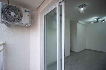 Apartamento para alugar com 47m², 2 quartos e 1 vaga Apartamento para alugar com 47m², 2 quartos e 1 vagaVaranda da Sala