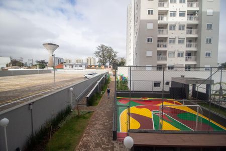 Vista do Quarto 2 de apartamento para alugar com 2 quartos, 47m² em Vila Angelica, Sorocaba