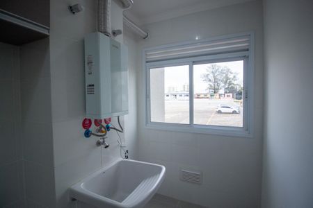 Apartamento para alugar com 47m², 2 quartos e 1 vaga Apartamento para alugar com 47m², 2 quartos e 1 vagaÁrea de Serviço