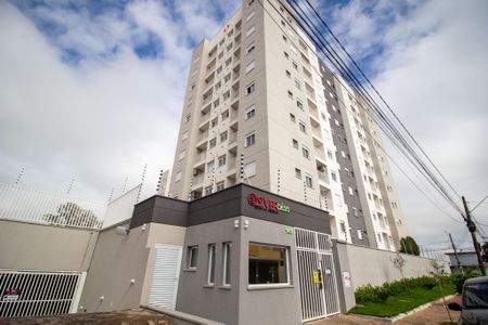 Apartamento para alugar com 47m², 2 quartos e 1 vaga Apartamento para alugar com 47m², 2 quartos e 1 vagaFachada