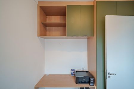Quarto 2 de apartamento à venda com 2 quartos, 34m² em Butantã, São Paulo