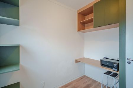 Apartamento à venda com 34m², 2 quartos e 1 vaga Apartamento à venda com 34m², 2 quartos e 1 vagaQuarto 2