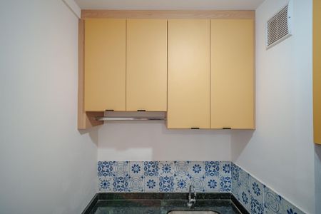 Área de Serviço de apartamento à venda com 2 quartos, 34m² em Butantã, São Paulo