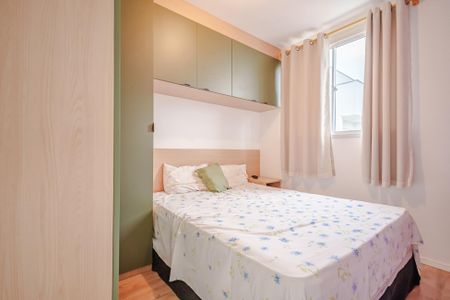 Apartamento à venda com 34m², 2 quartos e 1 vaga Apartamento à venda com 34m², 2 quartos e 1 vagaQuarto 1
