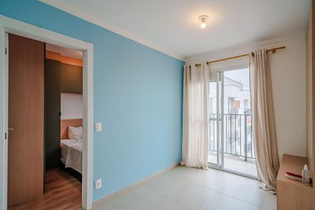 Apartamento à venda com 34m², 2 quartos e 1 vaga Apartamento à venda com 34m², 2 quartos e 1 vagaSala