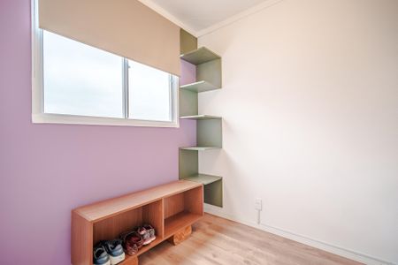 Apartamento à venda com 34m², 2 quartos e 1 vaga Apartamento à venda com 34m², 2 quartos e 1 vagaQuarto 2