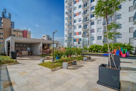 Apartamento à venda com 34m², 2 quartos e 1 vaga Apartamento à venda com 34m², 2 quartos e 1 vagaÁrea comum