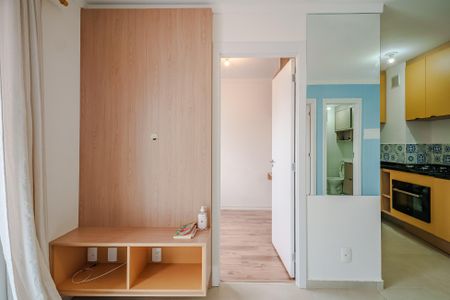 Sala de apartamento à venda com 2 quartos, 34m² em Butantã, São Paulo