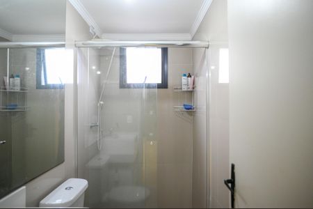 Apartamento para alugar com 50m², 2 quartos e 1 vaga Apartamento para alugar com 50m², 2 quartos e 1 vagaBanheiro
