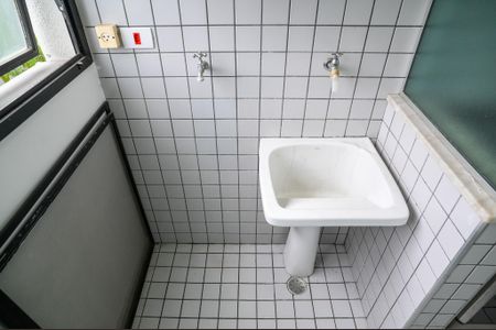 Apartamento para alugar com 50m², 2 quartos e 1 vaga Apartamento para alugar com 50m², 2 quartos e 1 vagaÁrea de Serviço