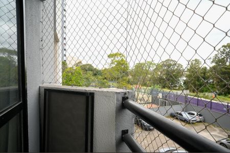Apartamento para alugar com 50m², 2 quartos e 1 vaga Apartamento para alugar com 50m², 2 quartos e 1 vagaVaranda