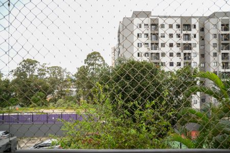 Varanda de apartamento para alugar com 2 quartos, 50m² em Jardim Celeste, São Paulo