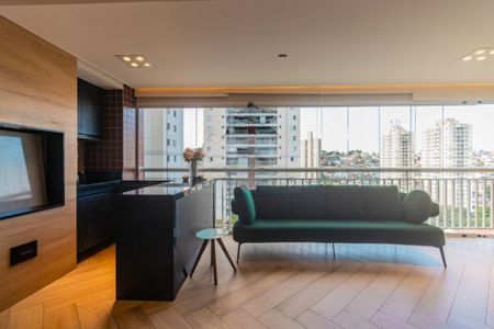 Apartamento à venda com 3 quartos, 124m² em Jardim Consorcio, São Paulo