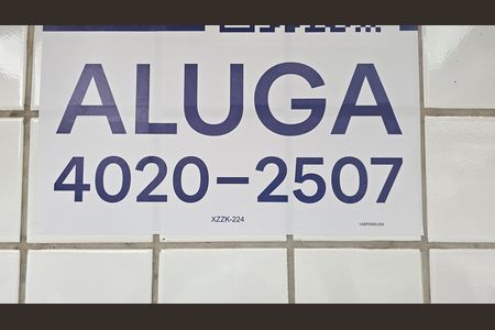 Placa XZZK-224 de apartamento para alugar com 2 quartos, 50m² em Conjunto Habitacional Presidente Castelo Branco, Carapicuíba