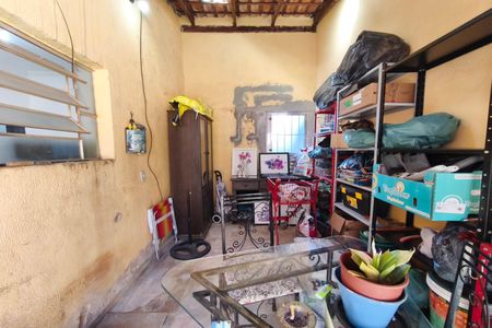 Quintal de casa à venda com 3 quartos, 150m² em Dic Vi (conjunto Habitacional Santo Dias Silva), Campinas