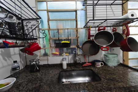 Cozinha de casa à venda com 3 quartos, 150m² em Dic Vi (conjunto Habitacional Santo Dias Silva), Campinas