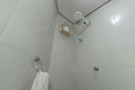 Apartamento à venda com 95m², 3 quartos e 2 vagas Apartamento à venda com 95m², 3 quartos e 2 vagasBanheiro de Serviço