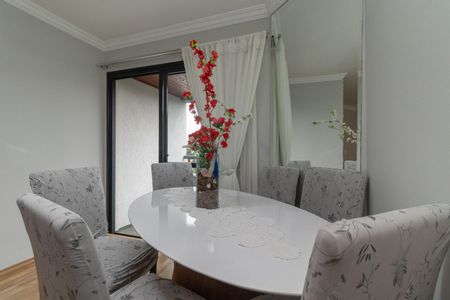 Apartamento à venda com 95m², 3 quartos e 2 vagas Apartamento à venda com 95m², 3 quartos e 2 vagasSala de Jantar