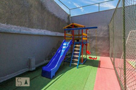 Apartamento à venda com 95m², 3 quartos e 2 vagas Apartamento à venda com 95m², 3 quartos e 2 vagasÁrea comum - Playground