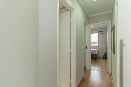 Apartamento à venda com 95m², 3 quartos e 2 vagas Apartamento à venda com 95m², 3 quartos e 2 vagasHall dos quartos