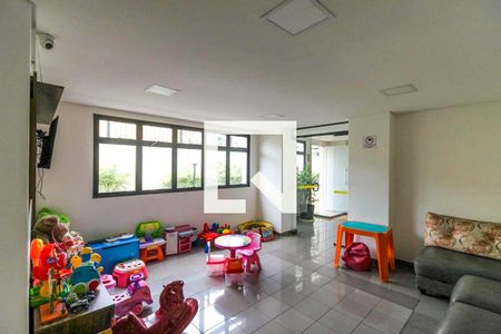 Apartamento à venda com 95m², 3 quartos e 2 vagas Apartamento à venda com 95m², 3 quartos e 2 vagasBrinquedoteca