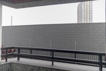 Apartamento à venda com 95m², 3 quartos e 2 vagas Apartamento à venda com 95m², 3 quartos e 2 vagasVaranda da Sala vista