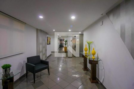 Apartamento à venda com 95m², 3 quartos e 2 vagas Apartamento à venda com 95m², 3 quartos e 2 vagasHall de entrada